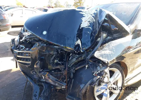 2013 Mercedes-Benz Ml 350 4Matic z USA, uszkodzony, nr VIN 4JGDA5HB9DA201571